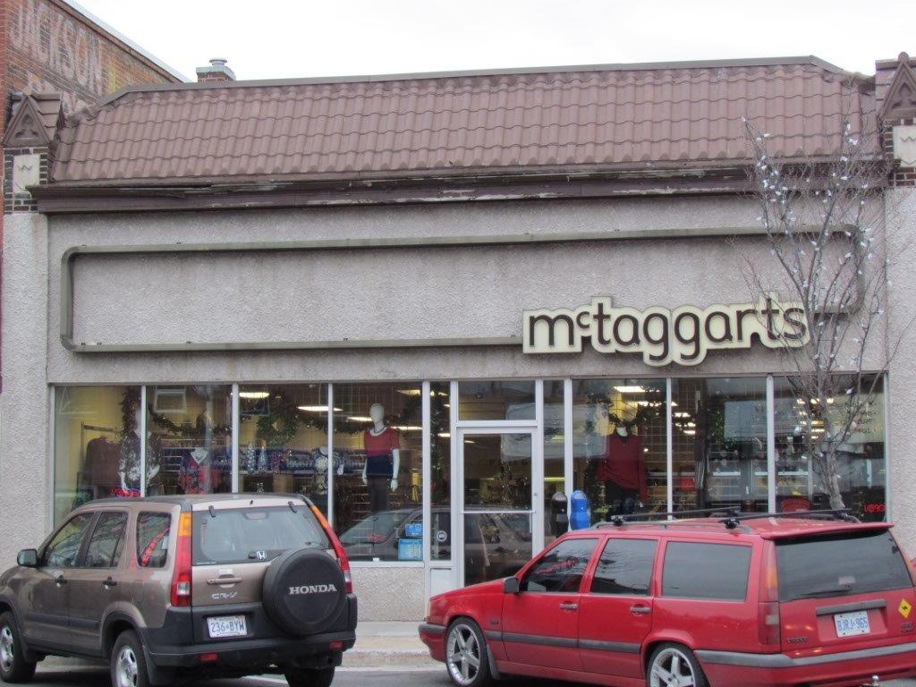 McTaggarts
